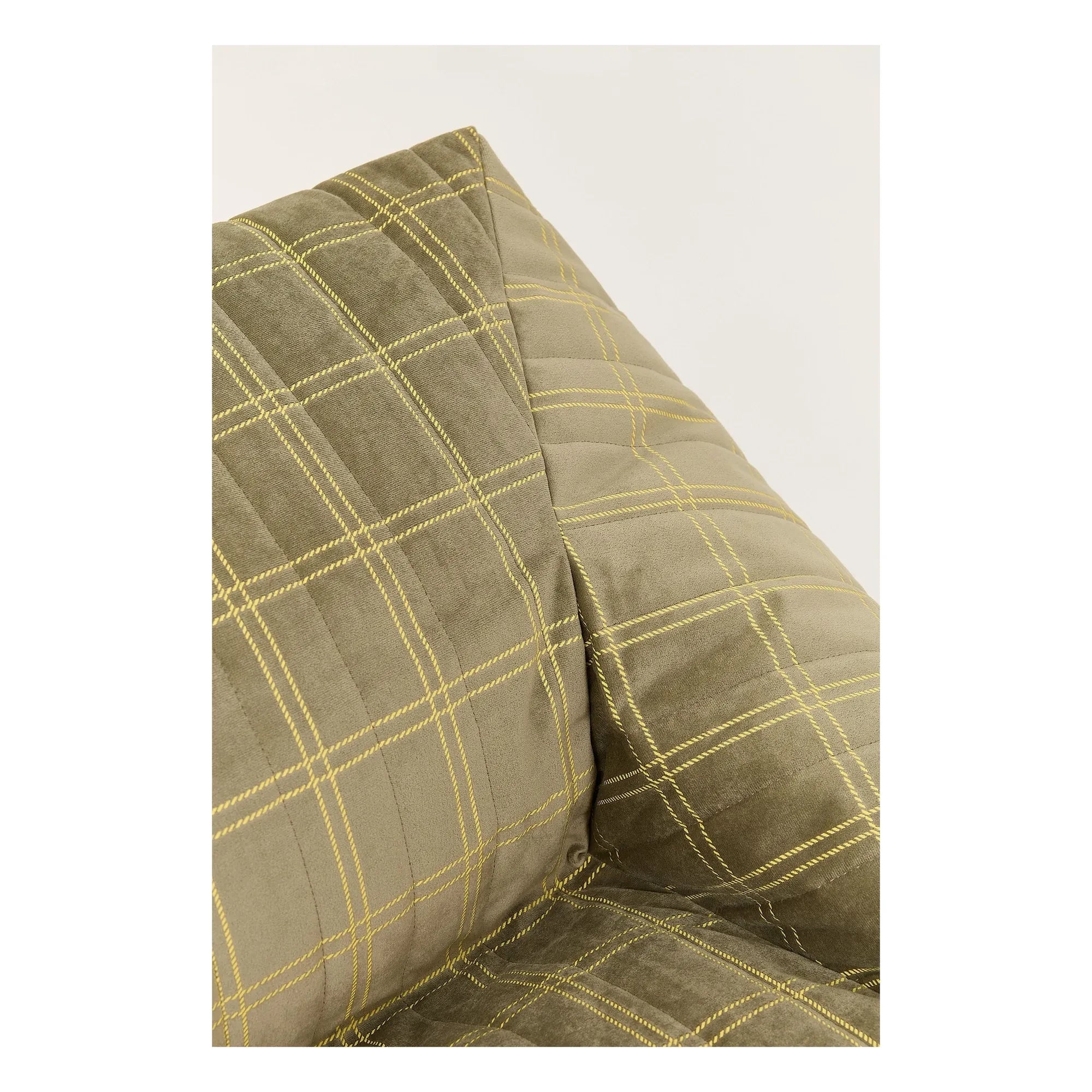 Nobodinoz - Chelsea Pouf | Sage