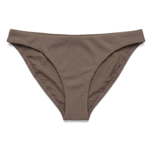 Smallable Woman - Lisa swimsuit with socks | Icy brown