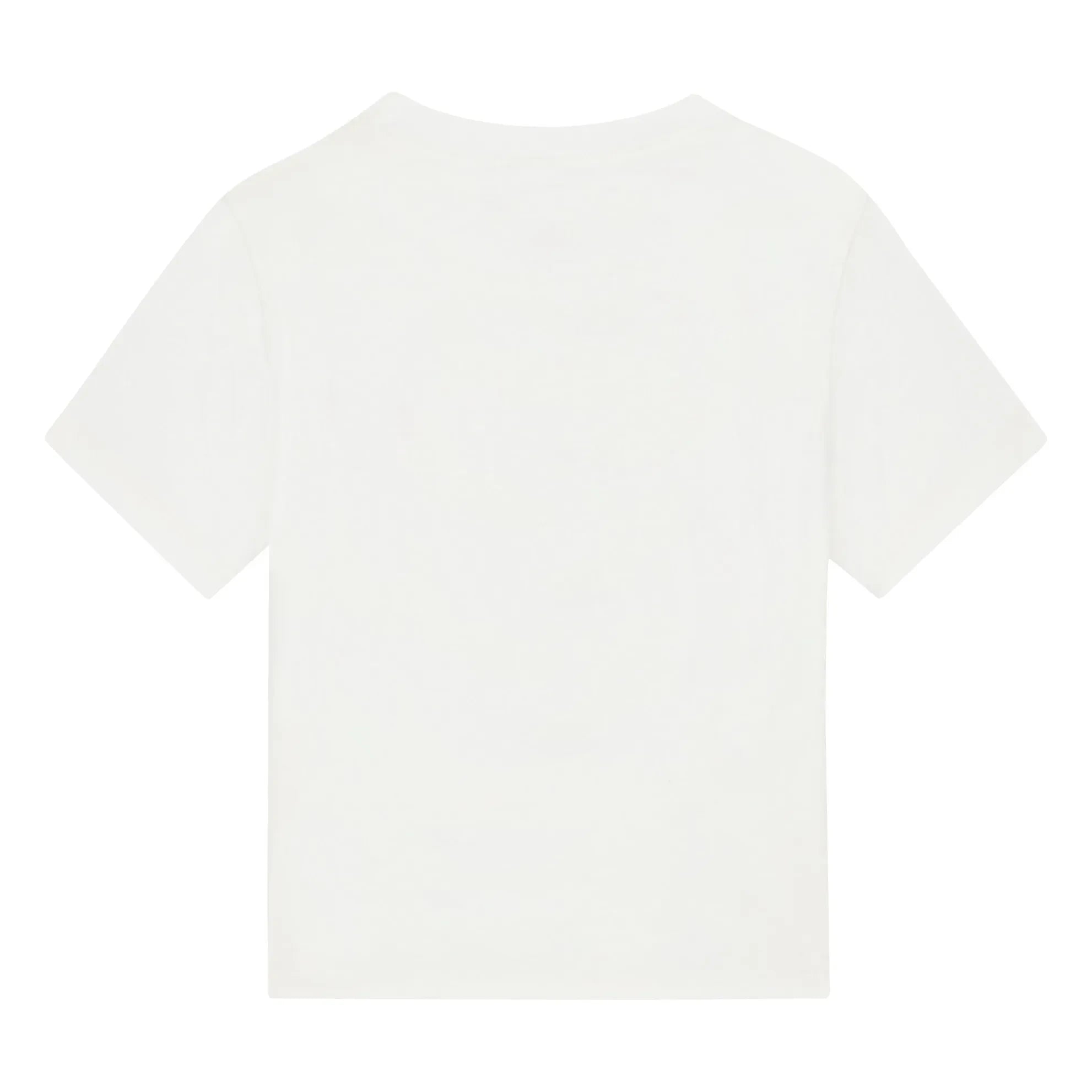 Bonton - Tubo Viva Cactus T-Shirt | Ecru