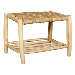 Cosydar - Raw Wooden Bench