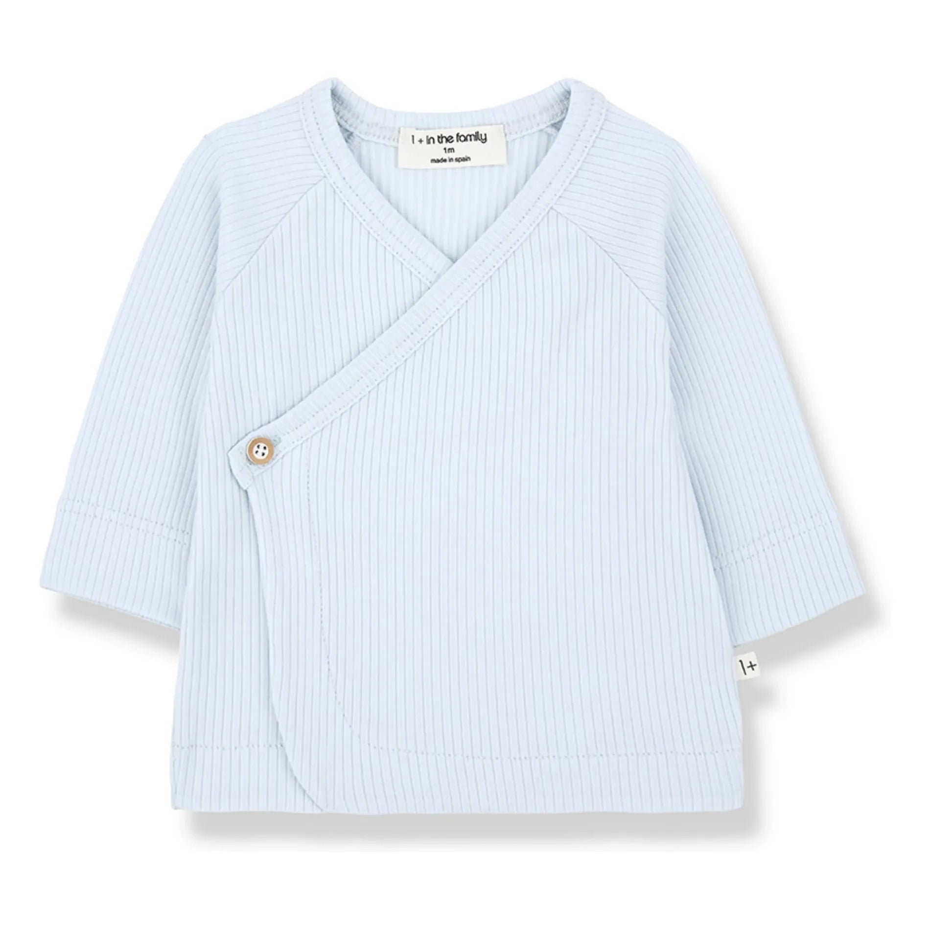 1+ in the family - Elodie t-shirt | Light blue