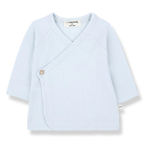 1+ in the family - Elodie t-shirt | Light blue
