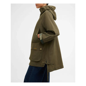 Barbour - Middlemarch waterproof jacket | Khaki