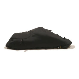 Kaiser - Premium Sheepskin Footmuff | Black