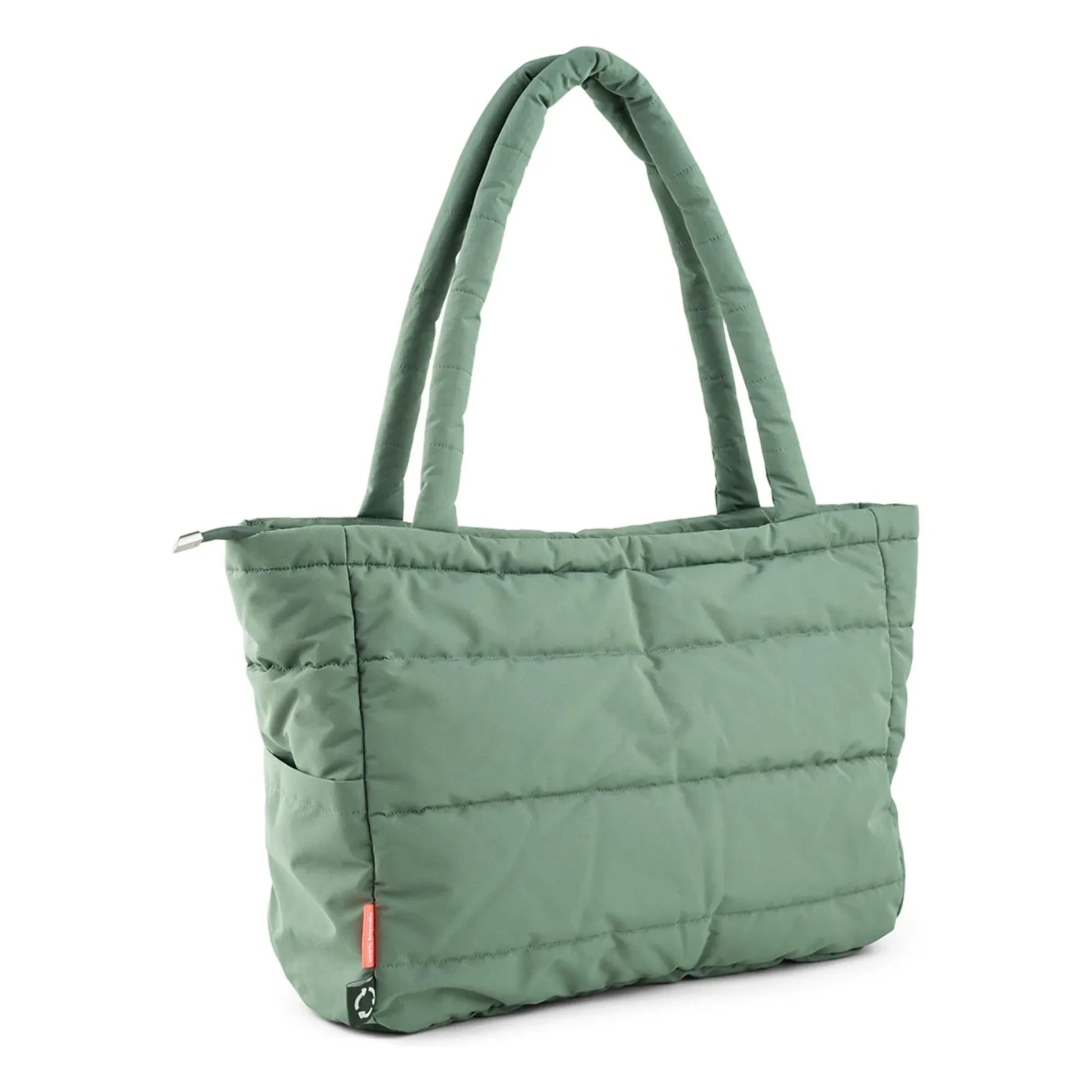 Done by Deer - Quilted Baby Changing Bag | Green