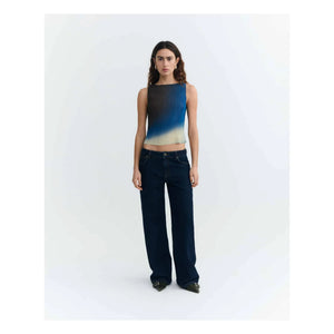 Thinking Mu - Top Dora | Blue