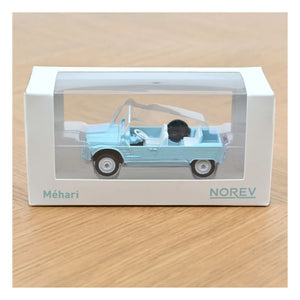 Norev - 1978 Citroën Mehari araba | Mavi