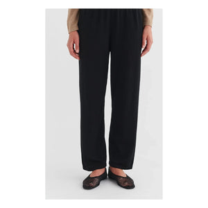 FUB - Straight Leg Pants | Black