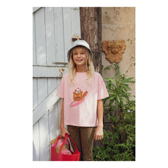 Marlot Paris - Augusto T-Shirt | Pink