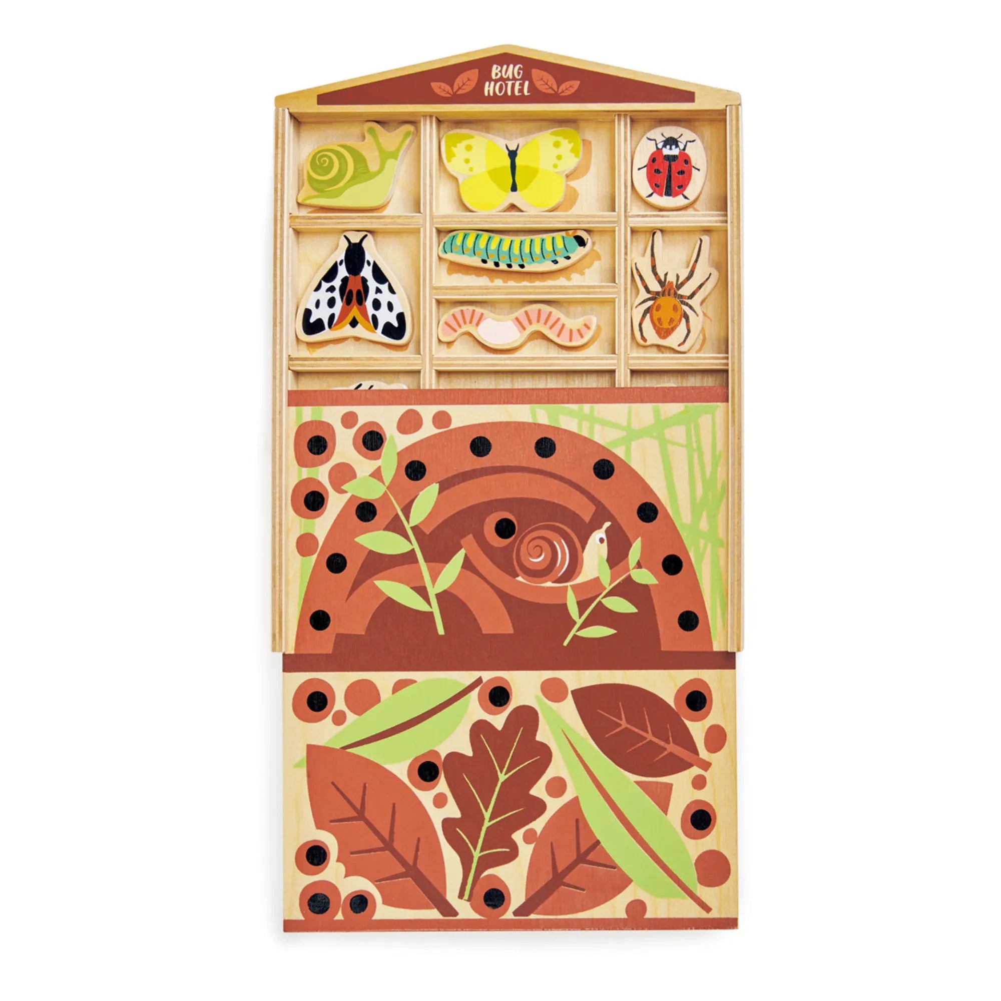 Tender Leaf Toys - Bug Hotel
