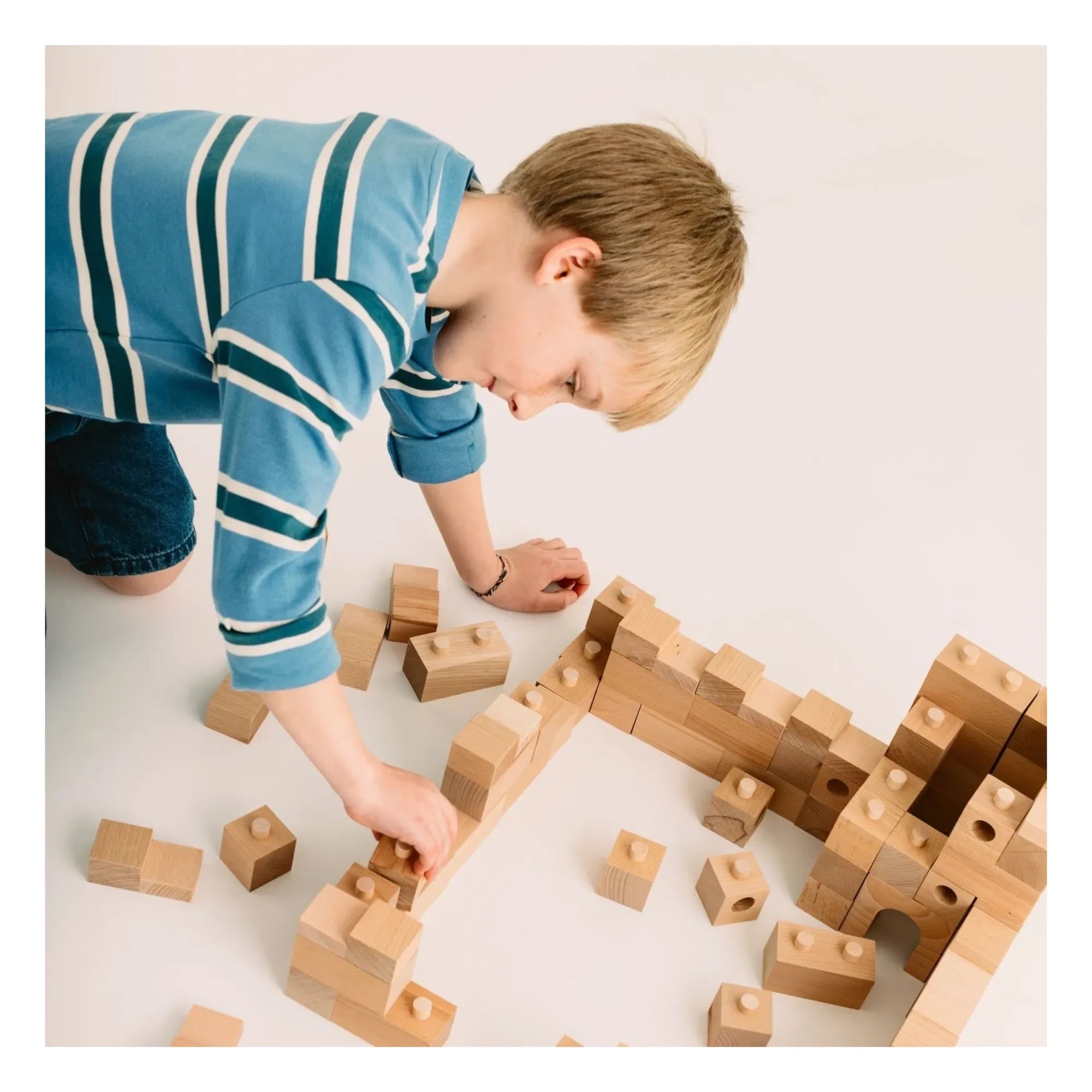 Sarbakane - Jeux de Construction Brick a Block - Builder