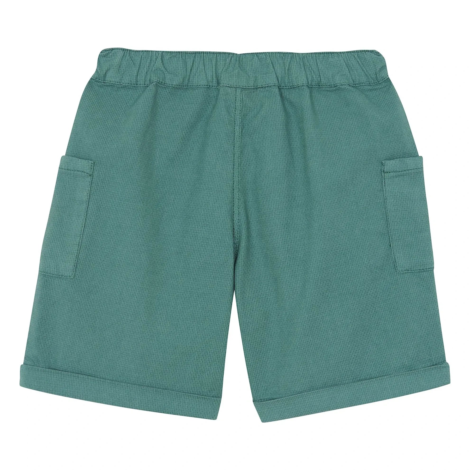 Tartine et Chocolat - Short Pockets | Peanut