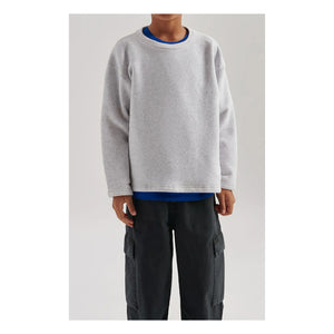 American Vintage - Atubay sweatshirt | Heather White