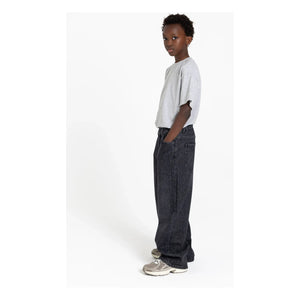 Finger in the Nose - Jean Large Rodeo | Black
