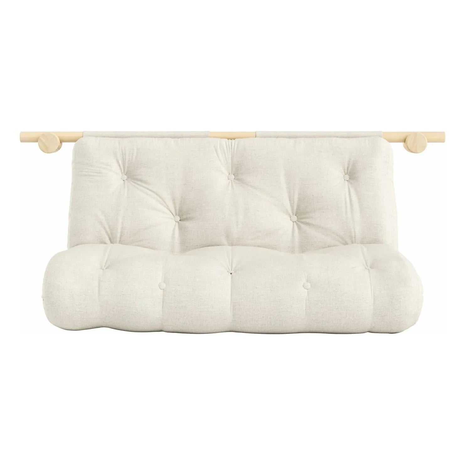 Karup Design - Wall-mounted Bedside Shelf 135x200 cm | Cream