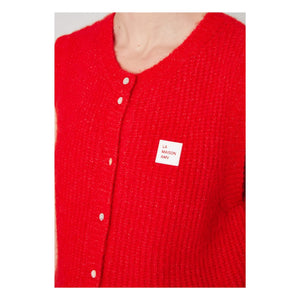 American Vintage - East Laine cardigan | Red