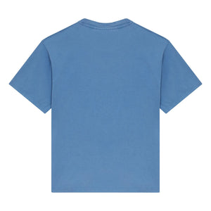 Hundred Pieces - Finn organic cotton T-shirt | Navy blue