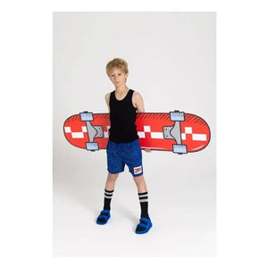 Finger in the Nose - Freeboy Swim Shorts | Electric Blue