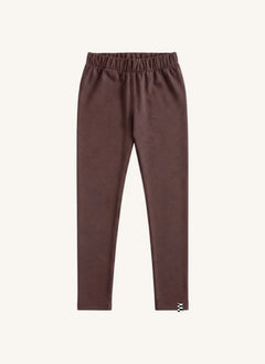 Finger in the nose - Luisa Leggings | Brown