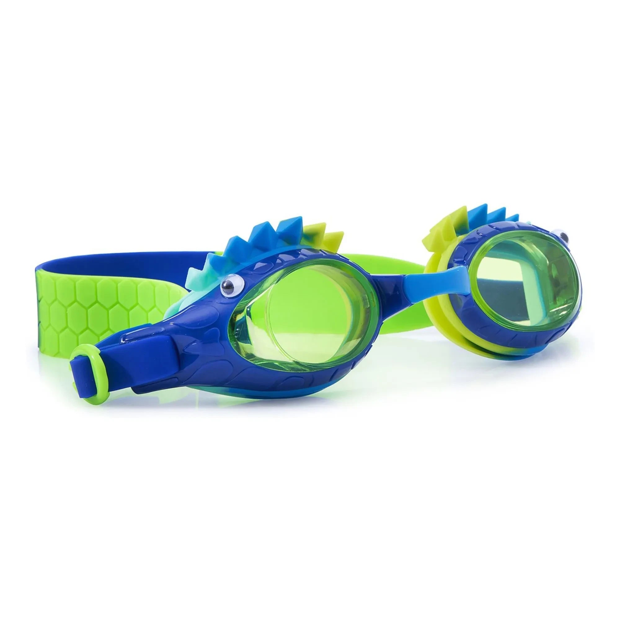 Bling2O - Stranger Things Swimming Goggles | Navy Blue