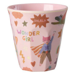 Rice - Hero Thermos Cup | Pink