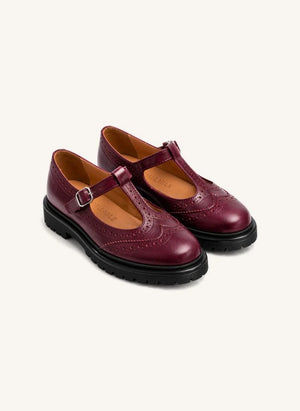 Smallable Kid - Rylie's Babies | Burgundy