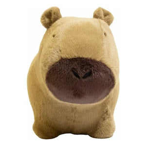Wild & Soft - Jumping Capybara | Light Brown