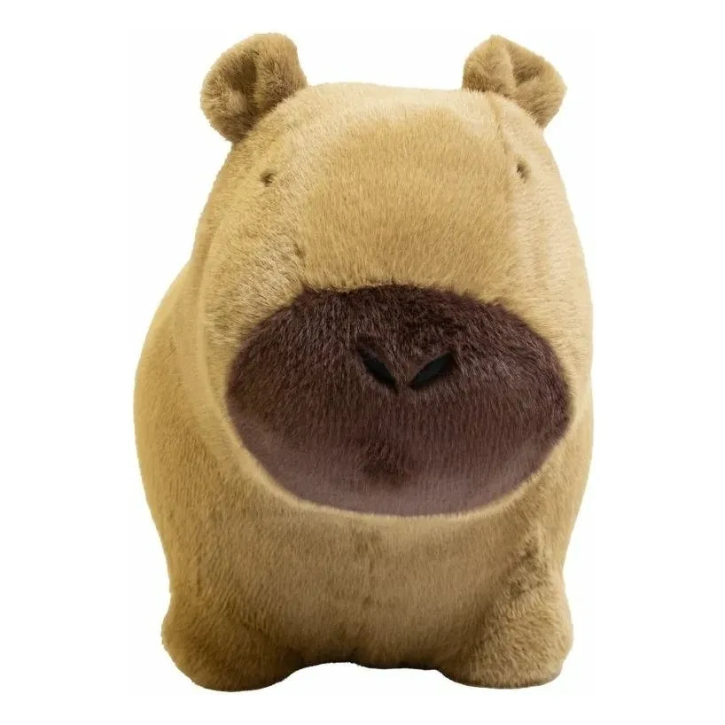Wild & Soft - Jumping Capybara | Light Brown
