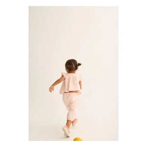 Cozmo - Top Vivi Lin | Pudra pembe