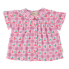 Piupiuchick - Cerises gömlek | Lila