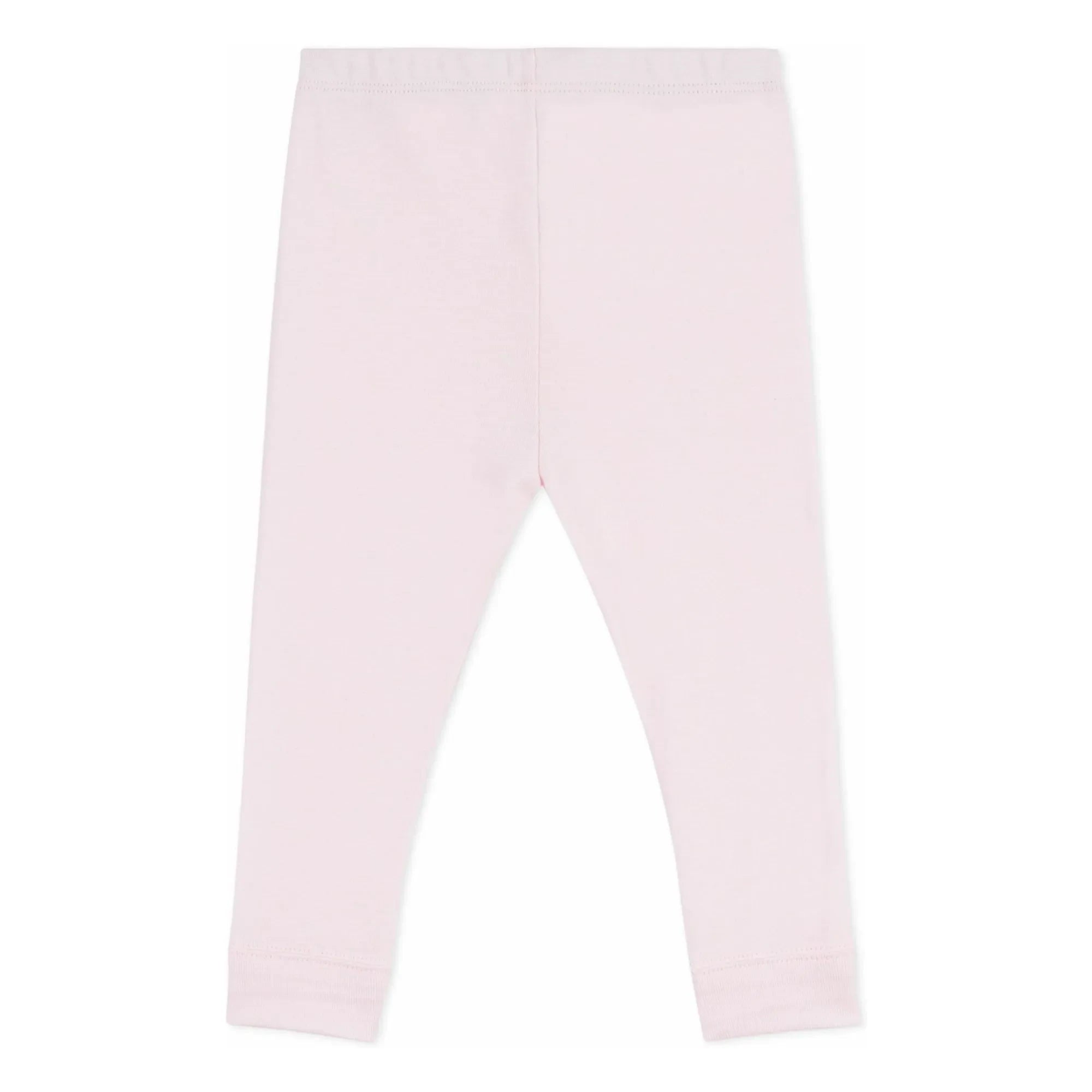 Petit Bateau - Organic Cotton Tights | Light Pink