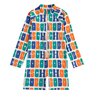 Bobo Choses - Swimsuit, Recycled Fibers | Blue
