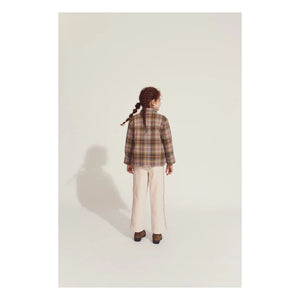 Gingersnaps - Isadora Overshirt | Brown