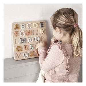 Kid's Concept - Alphabet Puzzle