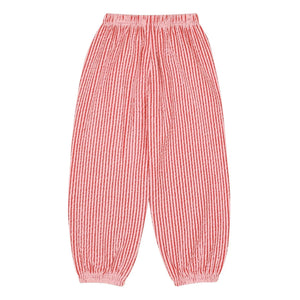 Jelly Mallow - Aladdin Striped Pants | Pink