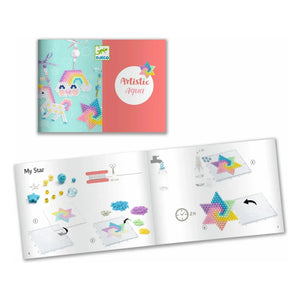 Djeco - Rainbow Water Putty