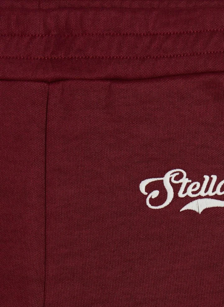 Stella McCartney Kids - Stella Ample Jogger | Koyu kırmızı