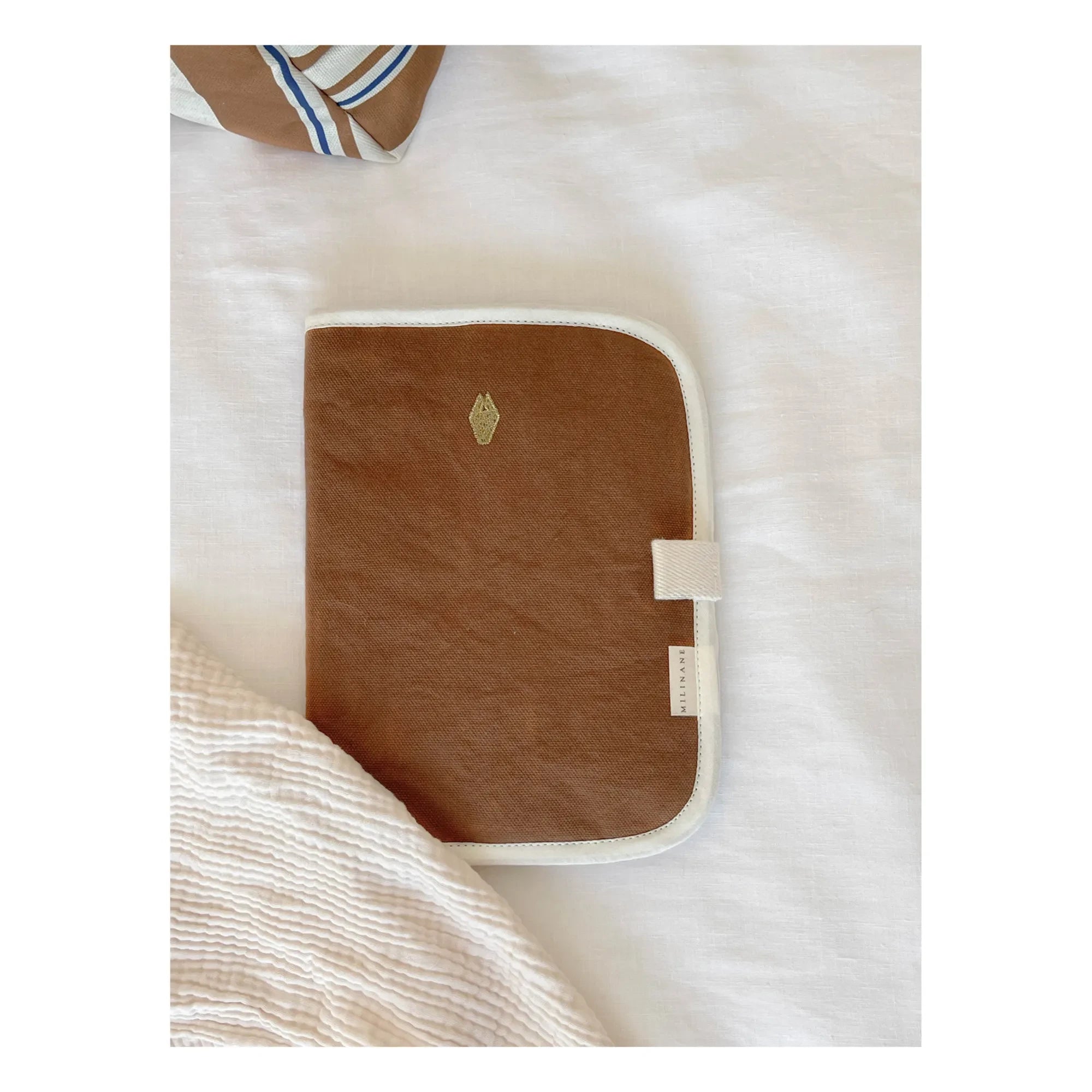 Milinane - Edgar Health Book Cover | Camel