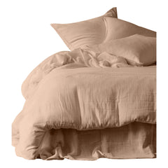 Haomy - Mykonos elastic cotton gauze sheet | Cimarron