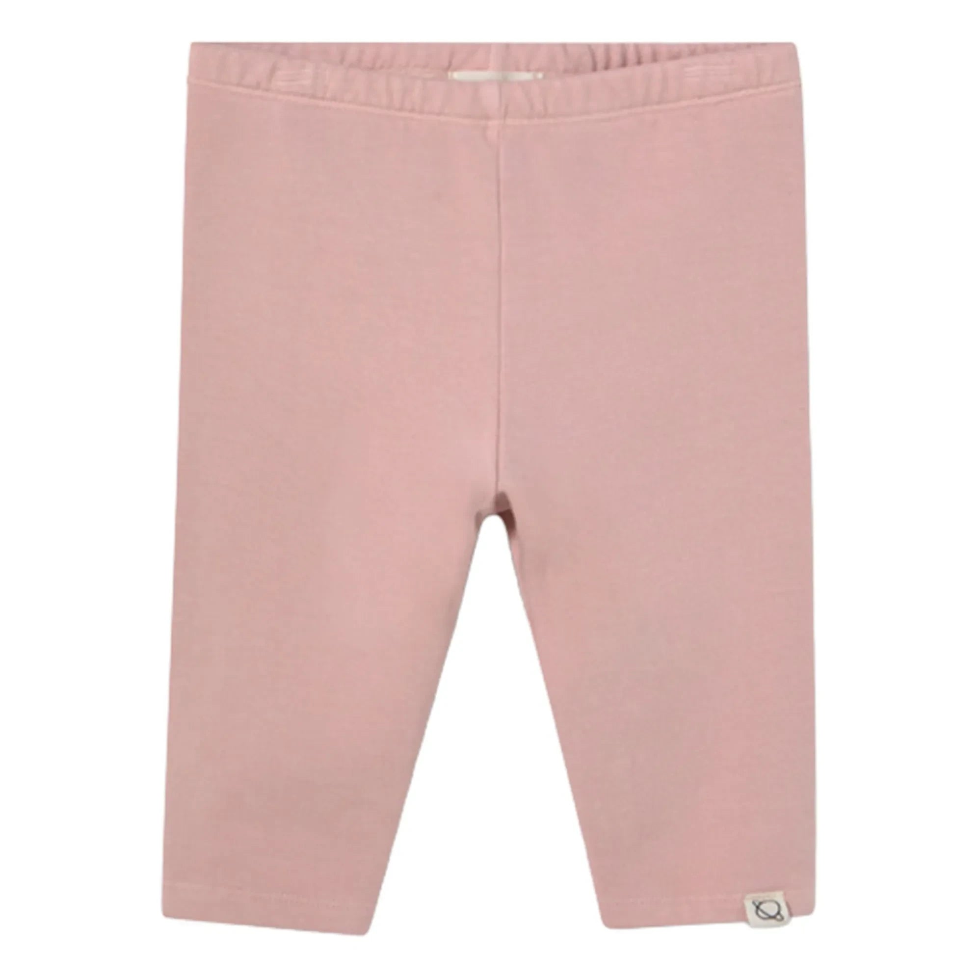 Cozmo - Organic Cotton Leggings | Pink