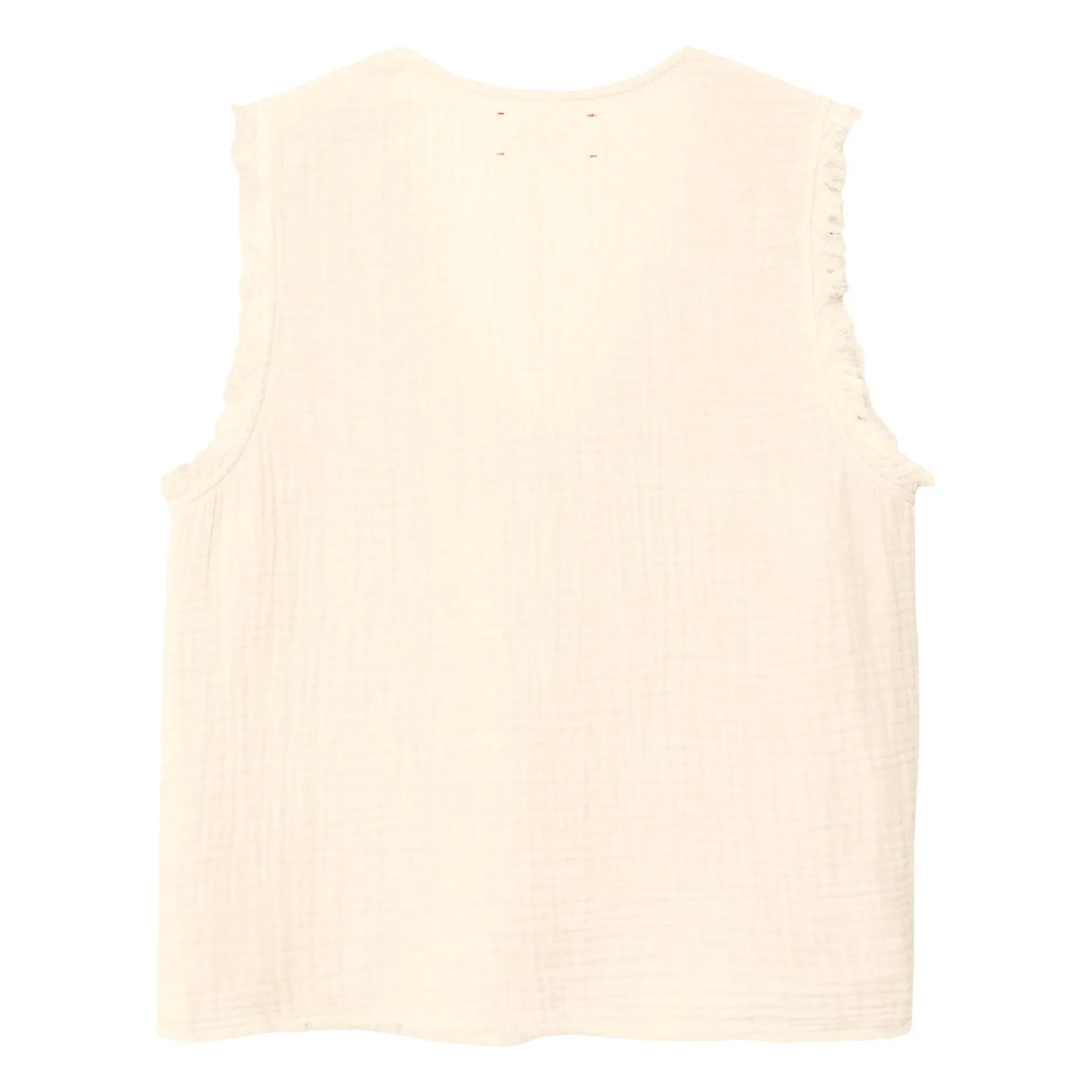 Xirena - Naomie Cotton Top | Cream