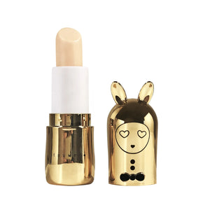 Inuwet - Metal Bunny Lip Balm - Cheesecake