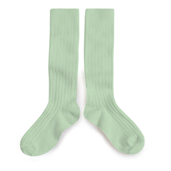 Collégien - La Haute Socks | Almond Green