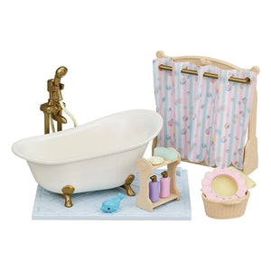 Sylvanian Families - Bath and Shower Set