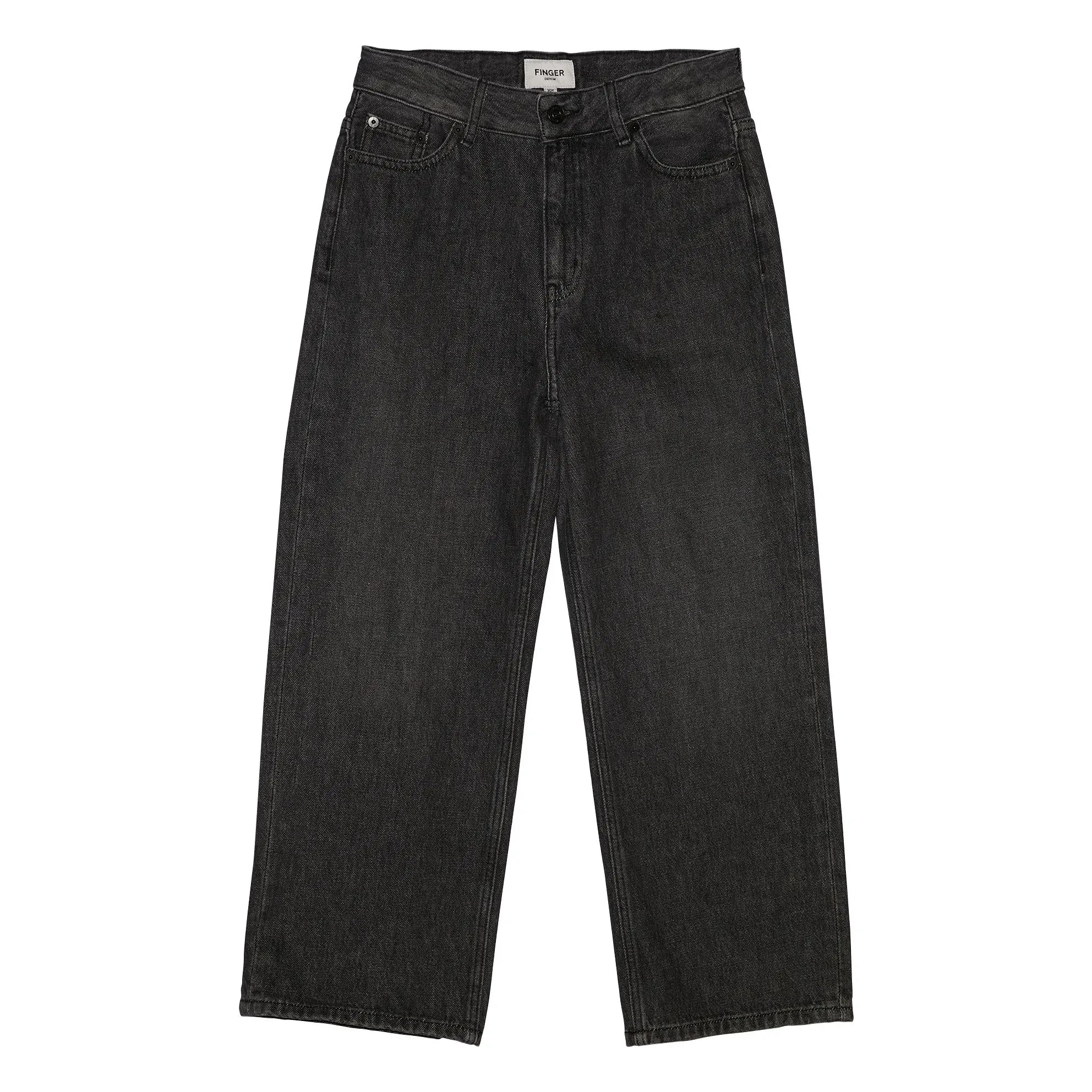 Finger in the Nose - Jean Large Rodeo | Black