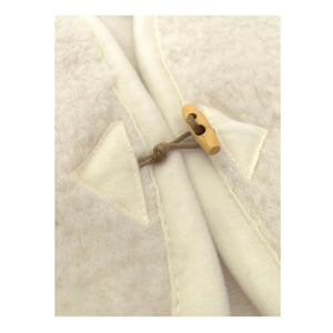 Alwero - Alpine Sleeveless Vest | Off-white