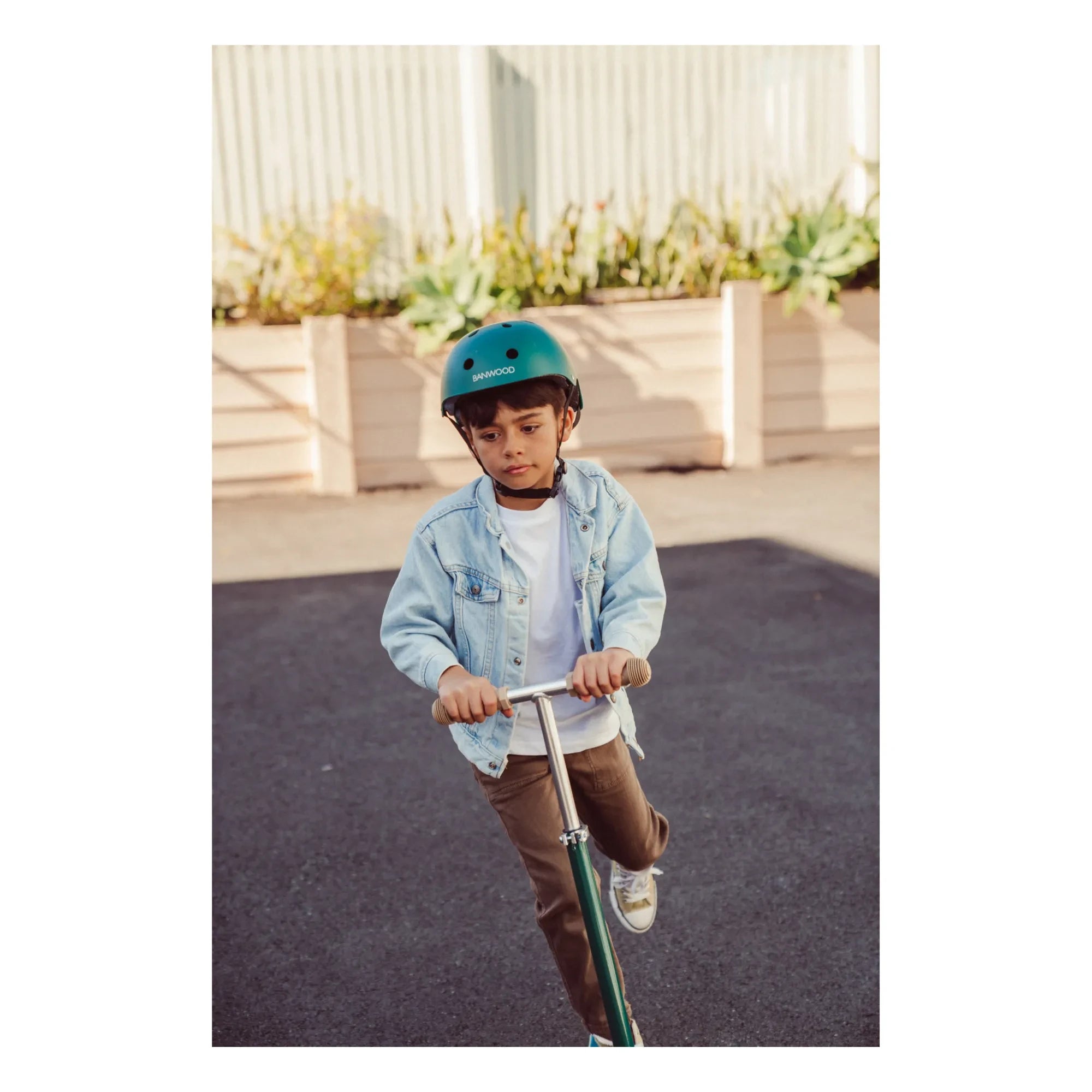 Banwood - Maxi Scooter | Green