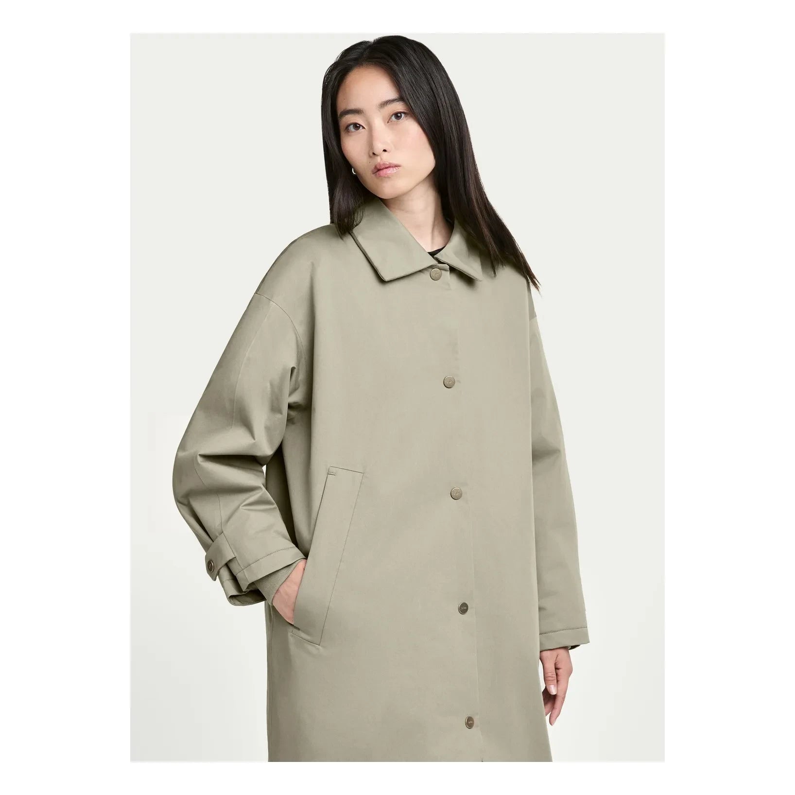 g-lab - Free Parka | Gri