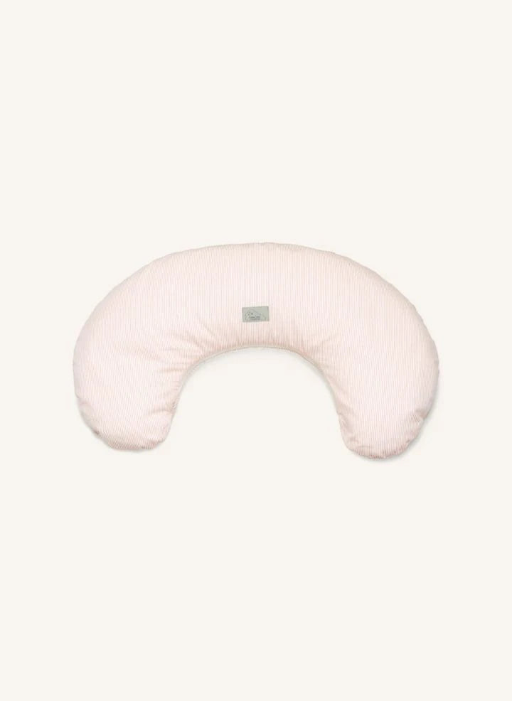 Cam Cam - Classic Striped Nursing Pillow | Pink