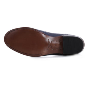 Shiloh Heritage - Texas Calf Botları | Koyu Mavi